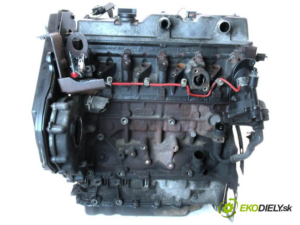 Ford Transit Connect  2010 81 kW MK1 LIFT 1.8TDCI 110KM 06-13 1800 motor RWPA (Motory (kompletní))