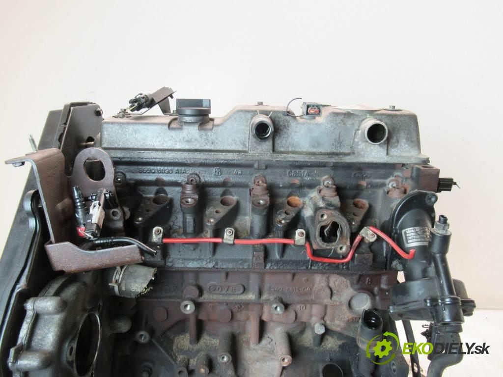 Ford Transit Connect  2010 81 kW MK1 LIFT 1.8TDCI 110KM 06-13 1800 motor RWPA (Motory (kompletní))