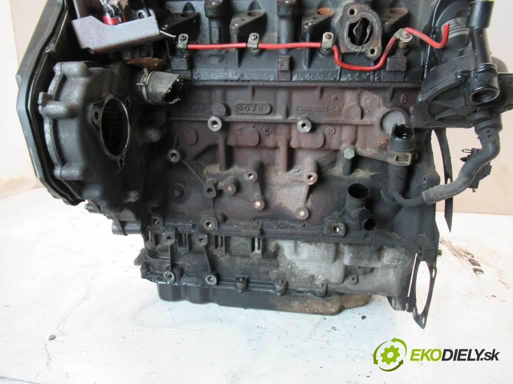 Ford Transit Connect  2010 81 kW MK1 LIFT 1.8TDCI 110KM 06-13 1800 motor RWPA (Motory (kompletní))