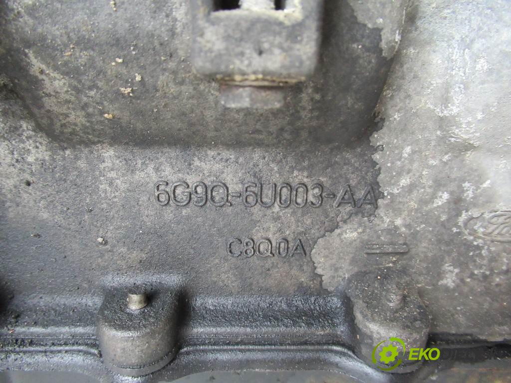 Ford Transit Connect  2010 81 kW MK1 LIFT 1.8TDCI 110KM 06-13 1800 motor RWPA (Motory (kompletní))