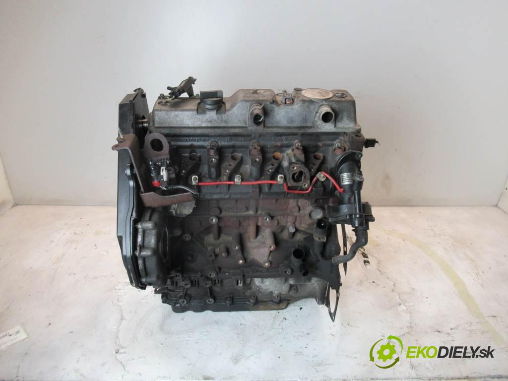 Ford Transit Connect  2010 81 kW MK1 LIFT 1.8TDCI 110KM 06-13 1800 motor RWPA (Motory (kompletní))