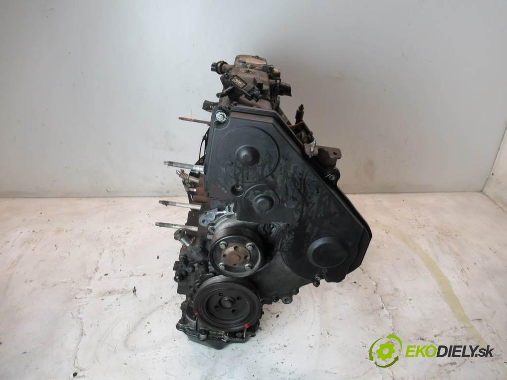Ford Transit Connect  2010 81 kW MK1 LIFT 1.8TDCI 110KM 06-13 1800 motor RWPA (Motory (kompletní))