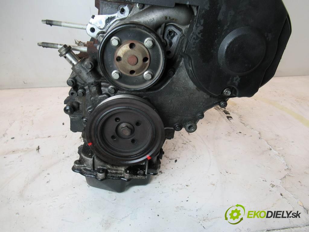 Ford Transit Connect  2010 81 kW MK1 LIFT 1.8TDCI 110KM 06-13 1800 motor RWPA (Motory (kompletní))