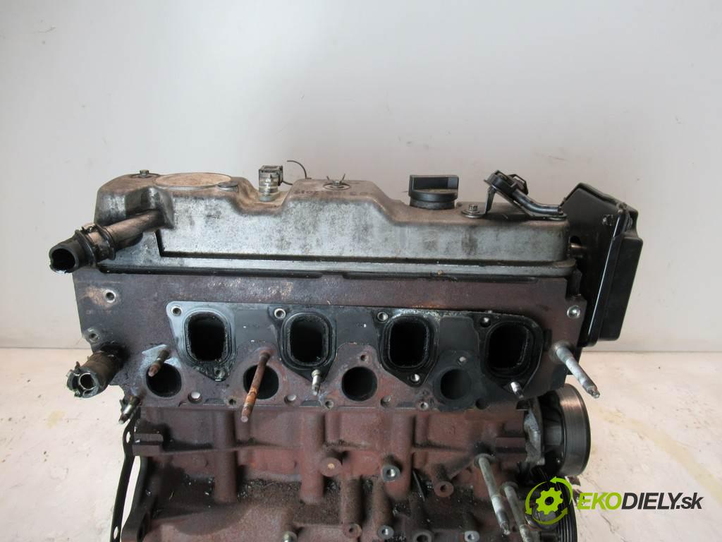 Ford Transit Connect  2010 81 kW MK1 LIFT 1.8TDCI 110KM 06-13 1800 motor RWPA (Motory (kompletní))