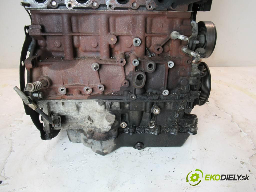 Ford Transit Connect  2010 81 kW MK1 LIFT 1.8TDCI 110KM 06-13 1800 motor RWPA (Motory (kompletní))