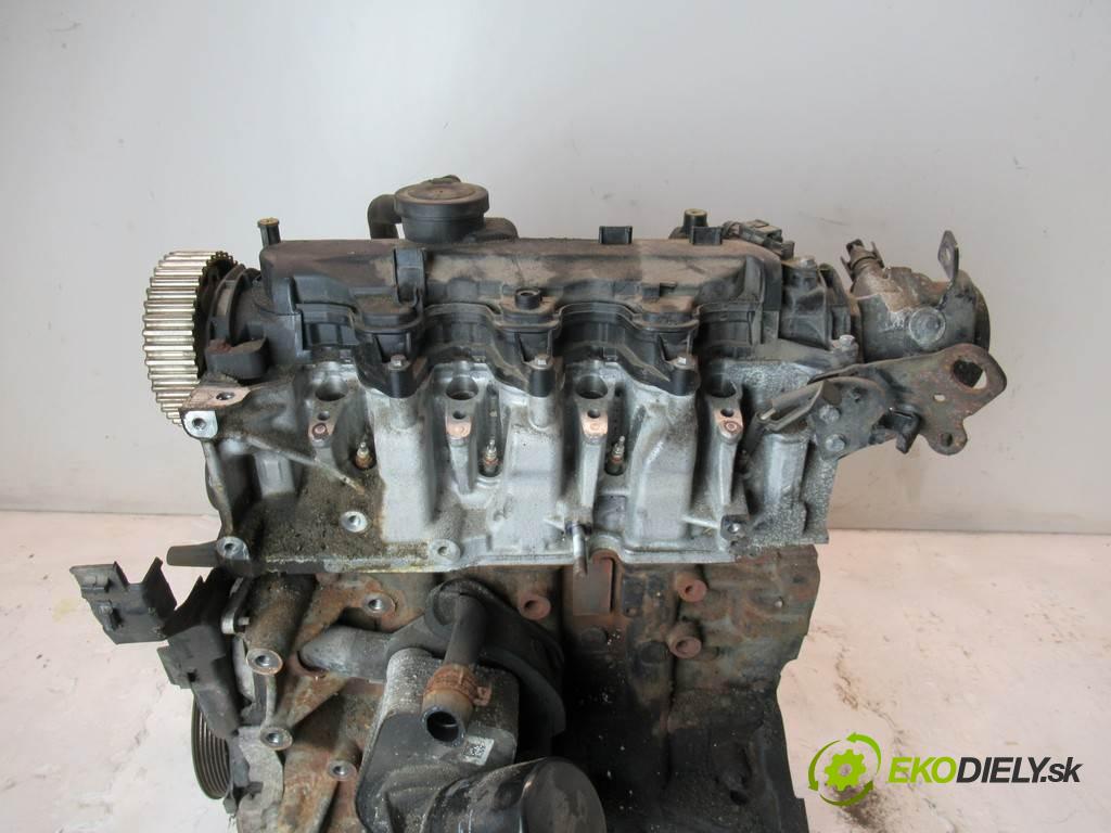 Dacia Dokker  2013 55 kW 1.5DCI 75KM 12- 1500 Motor K9K612 (Motory (kompletné))