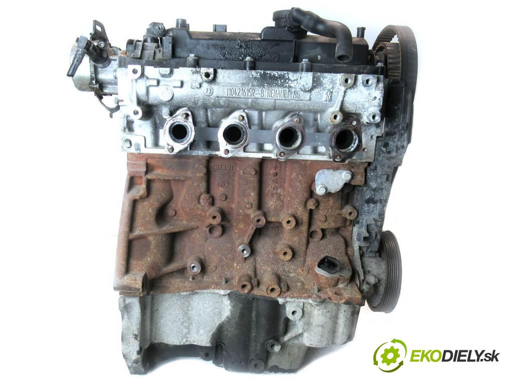 Dacia Dokker  2013 55 kW 1.5DCI 75KM 12- 1500 Motor K9K612 (Motory (kompletné))