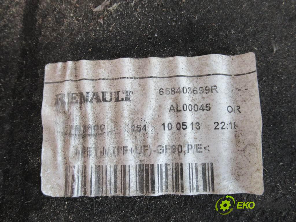 Dacia Dokker    1.5DCI 75KM 12-  odhlučnění kapoty 658403699R