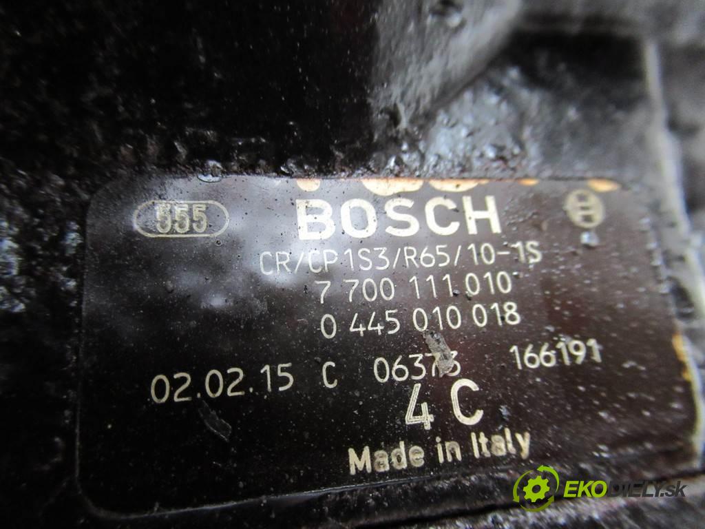 Renault Laguna II  2002 79kw KOMBI 1.9DCI 107KM 01-07 1900 Pumpa vstrekovacia 7700111010 (Vstrekovacie čerpadlá)