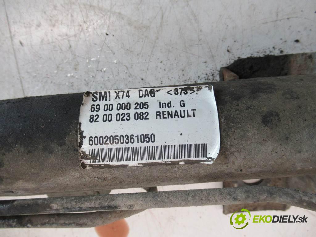 Renault Laguna II  2002 79kw KOMBI 1.9DCI 107KM 01-07 1900 riadenie 6900000205 (Riadenia)