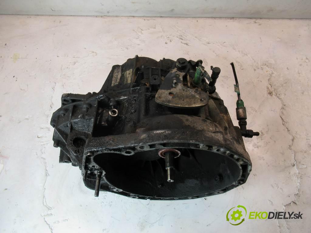 Renault Laguna II  2002 79kw KOMBI 1.9DCI 107KM 01-07 1900 Prevodovka PK6018 (Prevodovky)