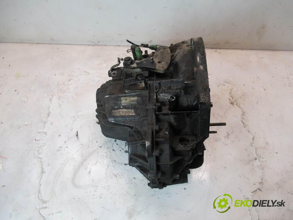 Renault Laguna II  2002 79kw KOMBI 1.9DCI 107KM 01-07 1900 Prevodovka PK6018 (Prevodovky)