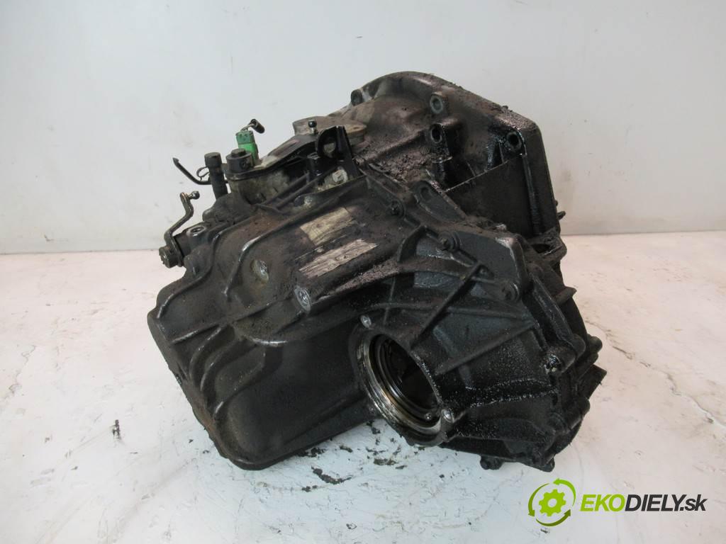 Renault Laguna II  2002 79kw KOMBI 1.9DCI 107KM 01-07 1900 Prevodovka PK6018 (Prevodovky)