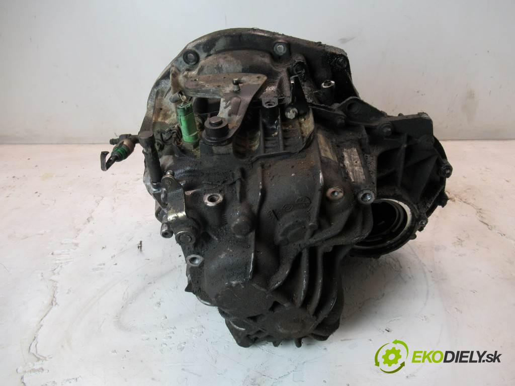 Renault Laguna II  2002 79kw KOMBI 1.9DCI 107KM 01-07 1900 Prevodovka PK6018 (Prevodovky)