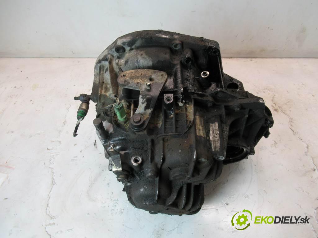 Renault Laguna II  2002 79kw KOMBI 1.9DCI 107KM 01-07 1900 Prevodovka PK6018 (Prevodovky)