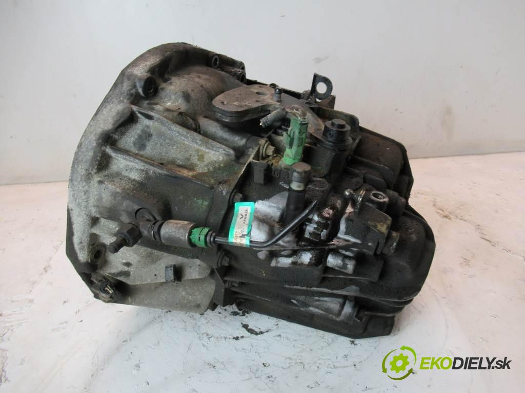 Renault Laguna II  2002 79kw KOMBI 1.9DCI 107KM 01-07 1900 Prevodovka PK6018 (Prevodovky)