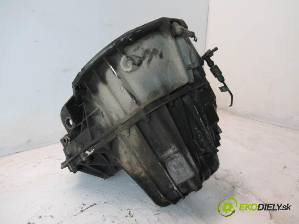 Renault Laguna II  2002 79kw KOMBI 1.9DCI 107KM 01-07 1900 Prevodovka PK6018 (Prevodovky)