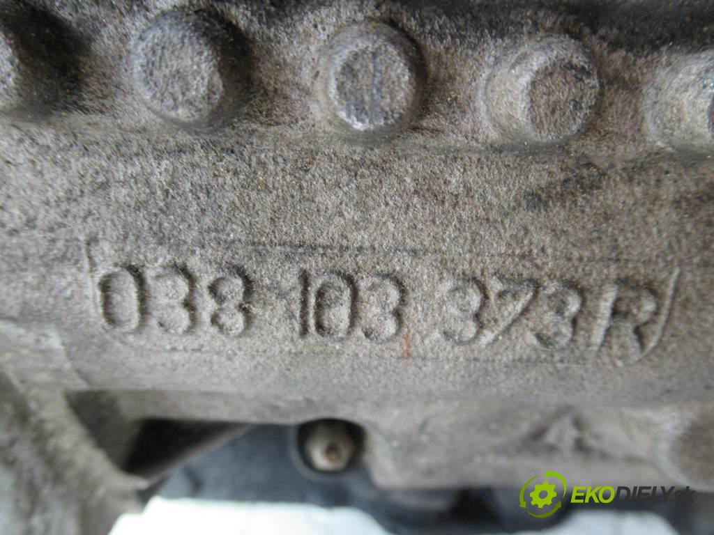 Volkswagen Touran    1.9TDI 100KM 03-06  Hlava valcov AVQ (Hlavy valcov)