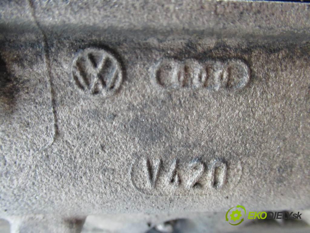 Volkswagen Touran    1.9TDI 100KM 03-06  Hlava valcov AVQ (Hlavy valcov)