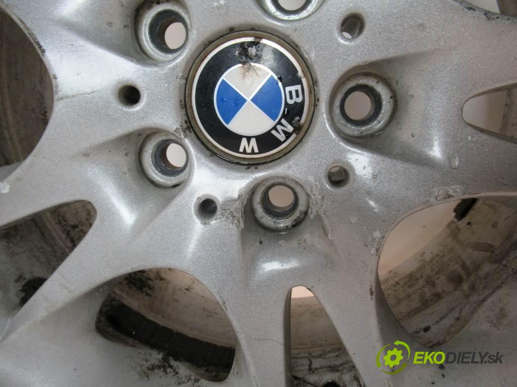 BMW X3    17 8J 5X120 ET46  disky hliníkové 17  (Hliníkové)