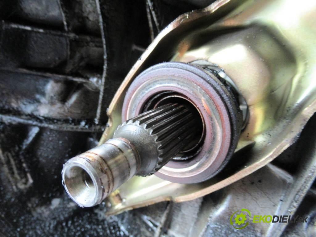 Volkswagen Passat B5  2001 74KW SEDAN 1.6B 101KM 96-00 1600 Prevodovka DWG (Prevodovky)