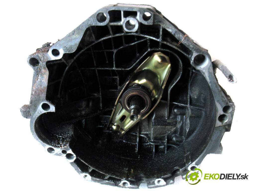 Volkswagen Passat B5  2001 74KW SEDAN 1.6B 101KM 96-00 1600 Prevodovka DWG (Prevodovky)