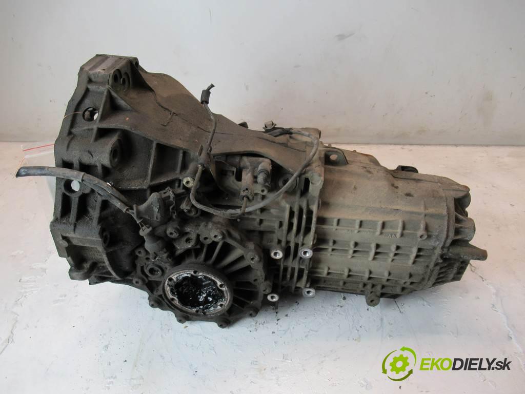 Volkswagen Passat B5  2001 74KW SEDAN 1.6B 101KM 96-00 1600 Prevodovka DWG (Prevodovky)