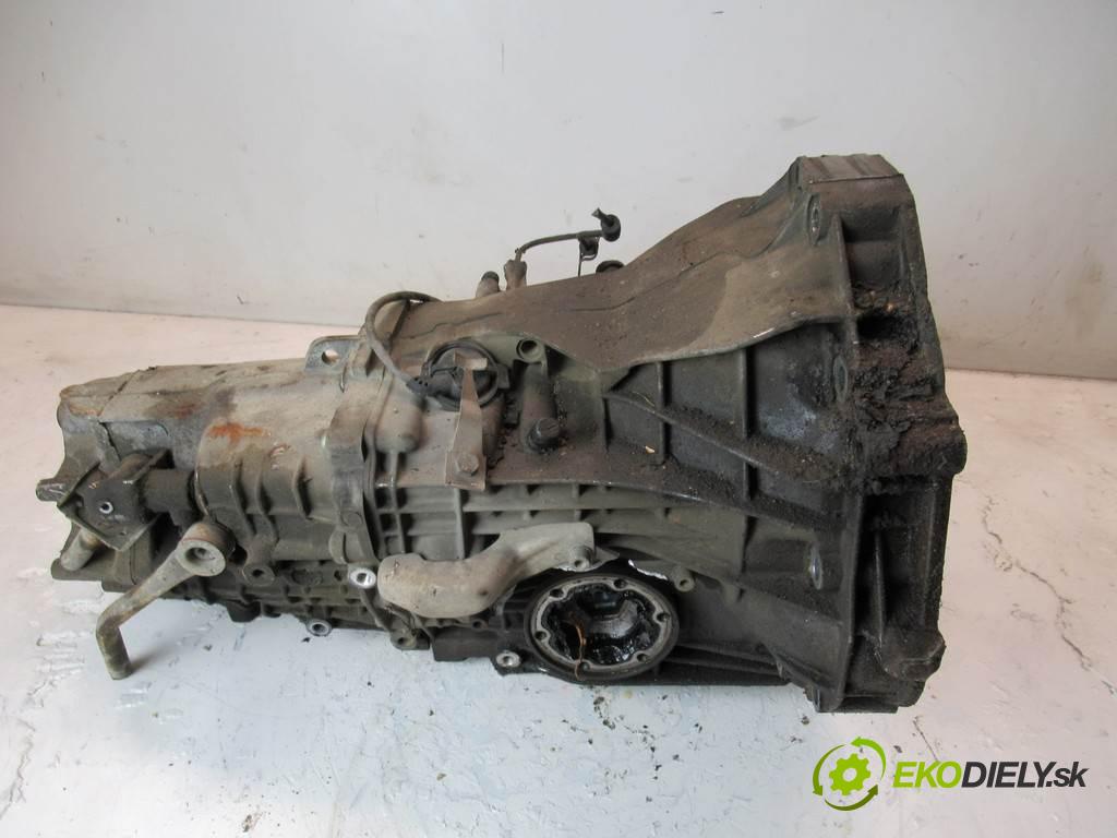 Volkswagen Passat B5  2001 74KW SEDAN 1.6B 101KM 96-00 1600 Prevodovka DWG (Prevodovky)