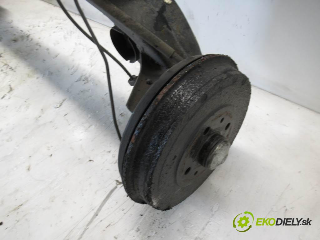 Fiat Punto Evo  2011 57 kW HATCHBACK 5D 1.4B 77KM 09-12 1400 zadní část výztuha 51804554