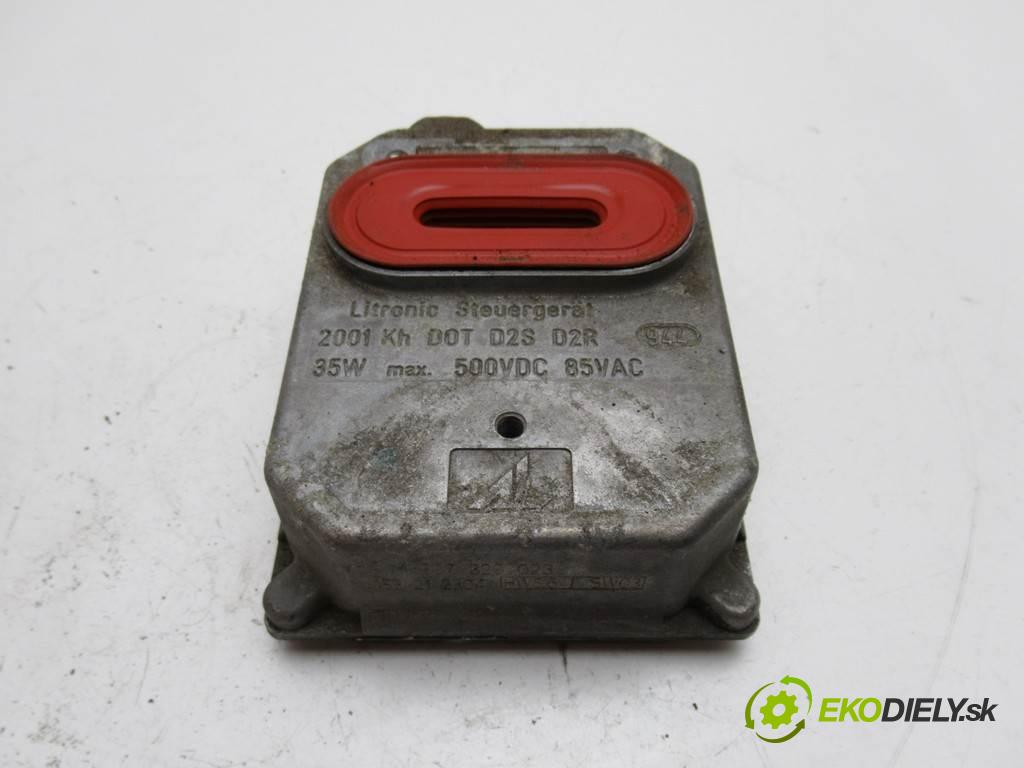 BMW 3 E46    KABRIOLET 3.0B 231KM 98-03  Menič XENON  (Riadiace jednotky xenónu)