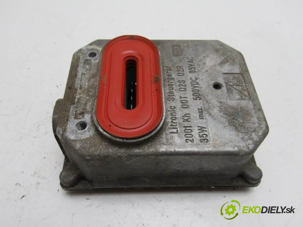 BMW 3 E46    KABRIOLET 3.0B 231KM 98-03  Menič XENON  (Riadiace jednotky xenónu)