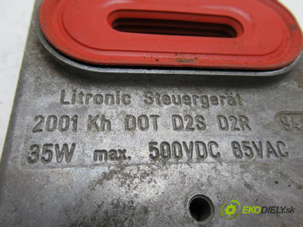 BMW 3 E46    KABRIOLET 3.0B 231KM 98-03  Menič XENON  (Riadiace jednotky xenónu)