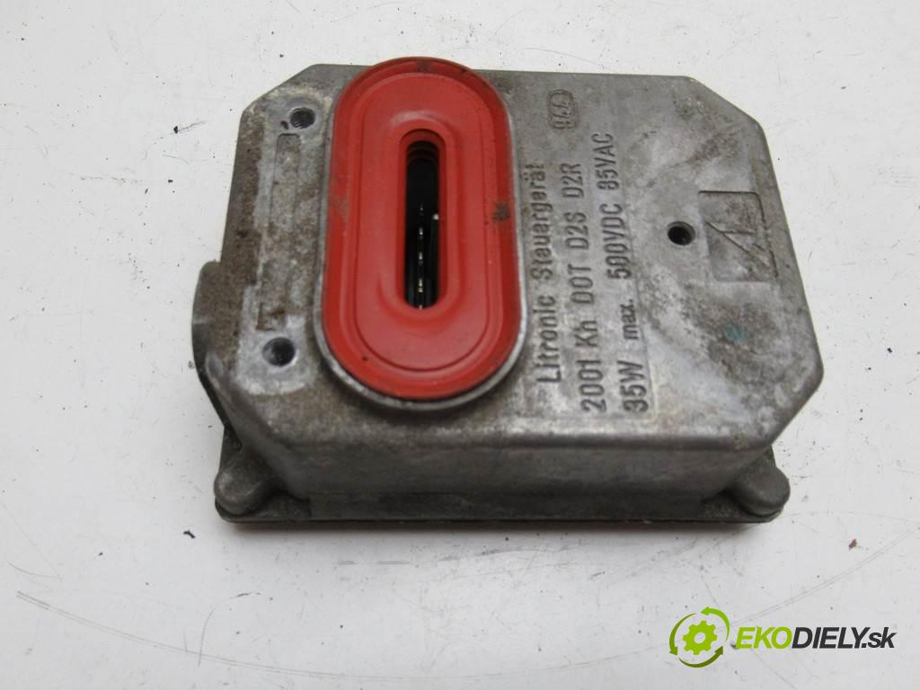 BMW 3 E46    KABRIOLET 3.0B 231KM 98-03  Menič XENON  (Riadiace jednotky xenónu)