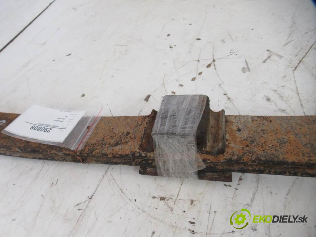 Mitsubishi CANTER    35  Listové pero predný pravy