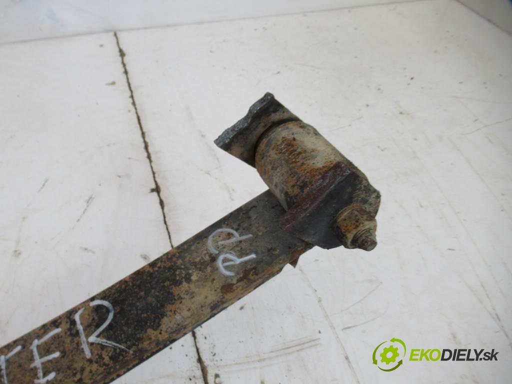 Mitsubishi CANTER    35  Listové pero predný pravy