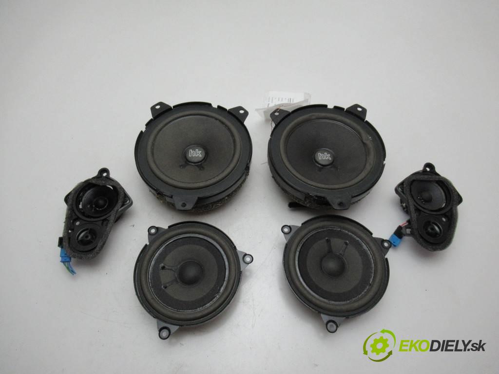 BMW 3 E46    KABRIOLET 3.0B 231KM 98-03  reproduktory 8368244 8374698