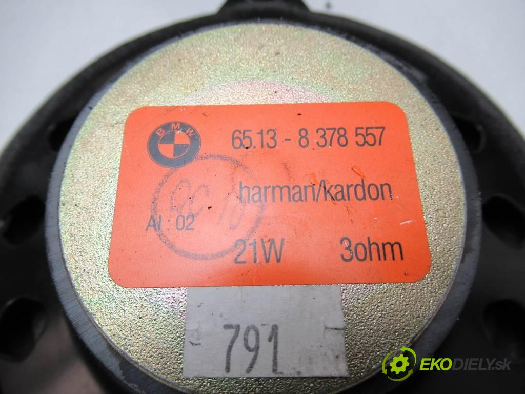 BMW 3 E46    KABRIOLET 3.0B 231KM 98-03  reproduktory 8368244 8374698