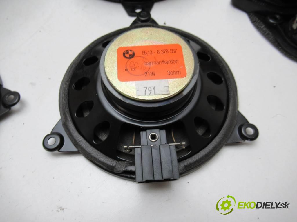 BMW 3 E46    KABRIOLET 3.0B 231KM 98-03  reproduktory 8368244 8374698