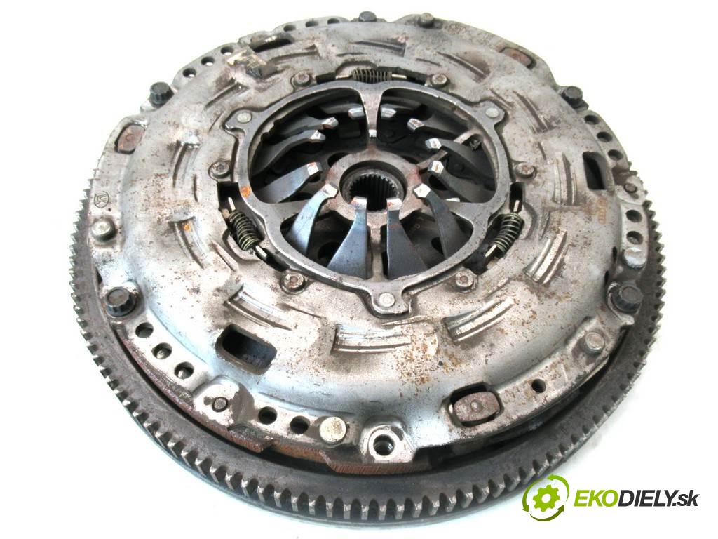 Audi A3 8P  2009 118 kW LIFT HATCHBACK 5D 1.8TFSI 160KM 08-13 1800 Spojková sada (bez ložiska) komplet CDAA (Kompletné sady (bez ložiska))