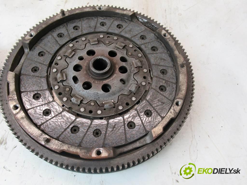 Audi A3 8P  2009 118 kW LIFT HATCHBACK 5D 1.8TFSI 160KM 08-13 1800 Spojková sada (bez ložiska) komplet CDAA (Kompletné sady (bez ložiska))