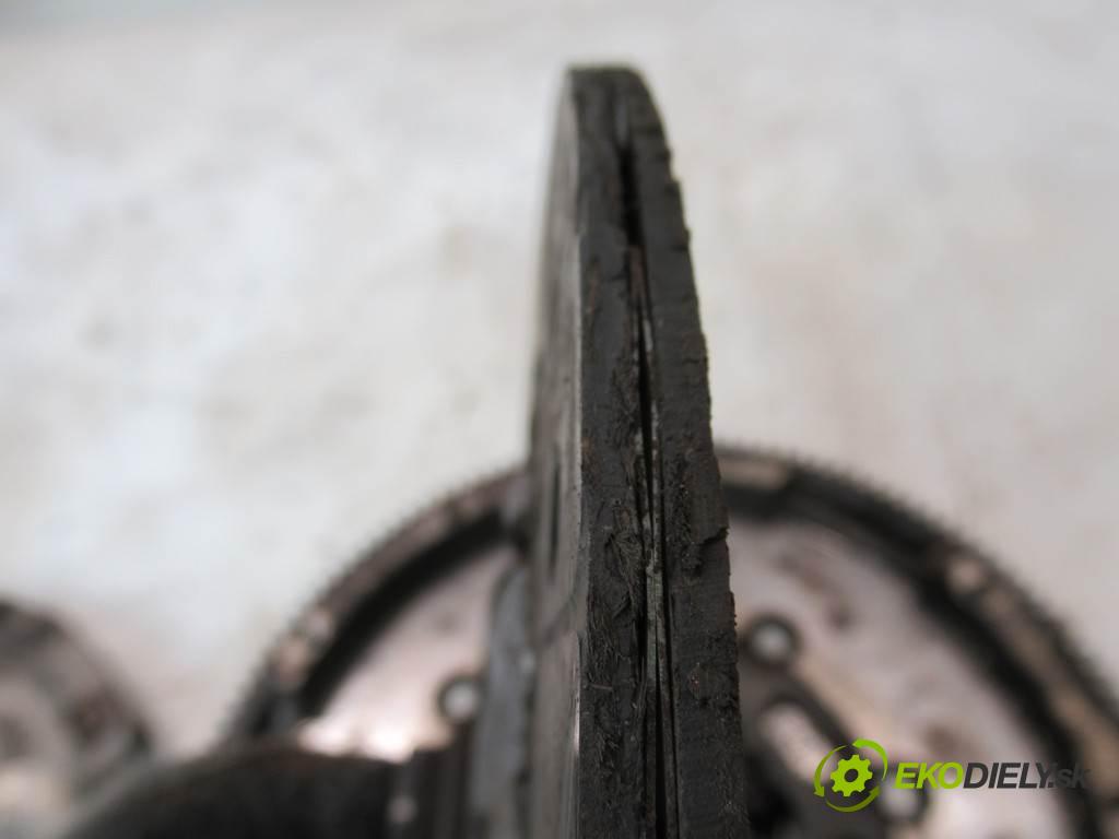 Audi A3 8P  2009 118 kW LIFT HATCHBACK 5D 1.8TFSI 160KM 08-13 1800 Spojková sada (bez ložiska) komplet CDAA (Kompletné sady (bez ložiska))