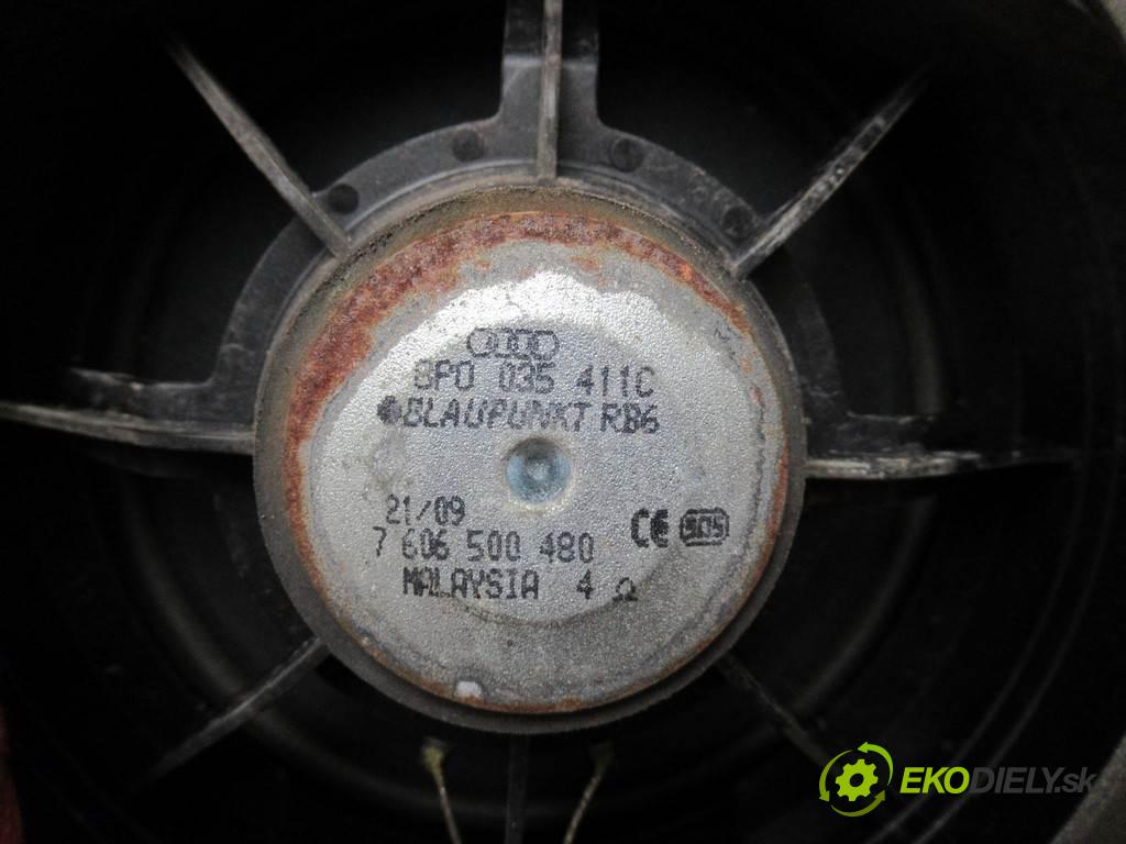 Audi A3 8P    LIFT HATCHBACK 5D 1.8TFSI 160KM 08-13  reproduktory BLAUPUNKT 8P0035411C