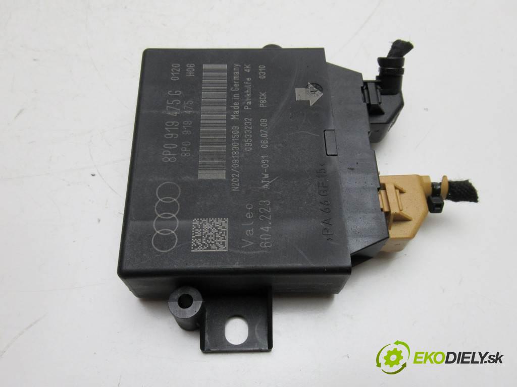 Audi A3 8P    LIFT HATCHBACK 5D 1.8TFSI 160KM 08-13  modul PDC 8P0919475G (Ostatní)