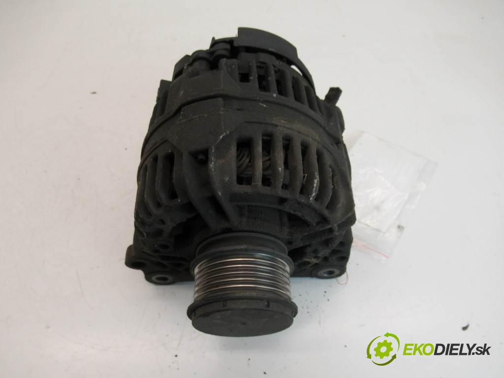 Seat Leon  2001 81 kW HATCHBACK 5D 1.9TDI 110KM 99-06 1900 Alternátor  (Alternátory)