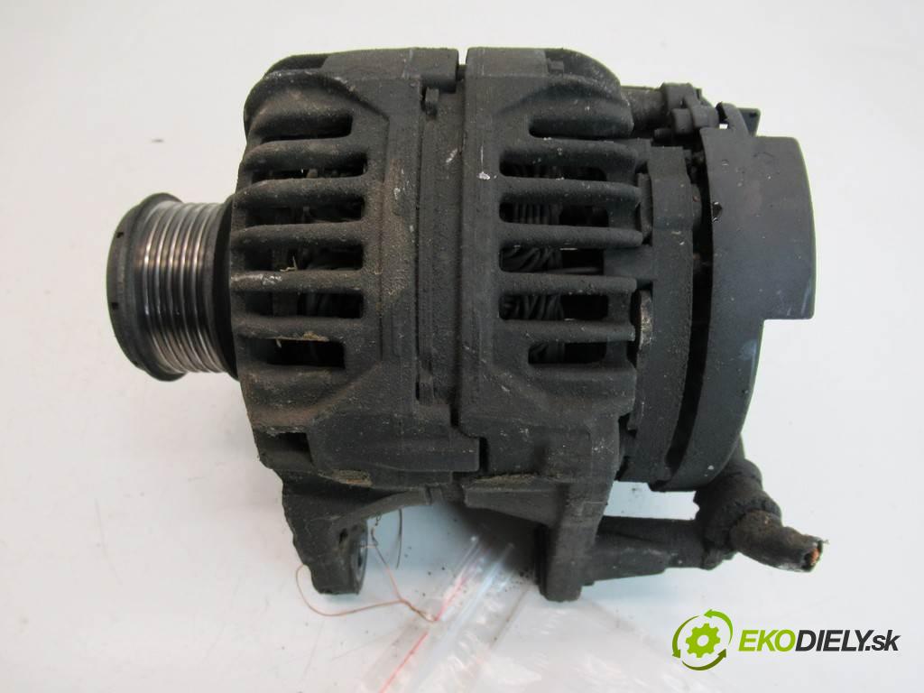 Seat Leon  2001 81 kW HATCHBACK 5D 1.9TDI 110KM 99-06 1900 Alternátor  (Alternátory)