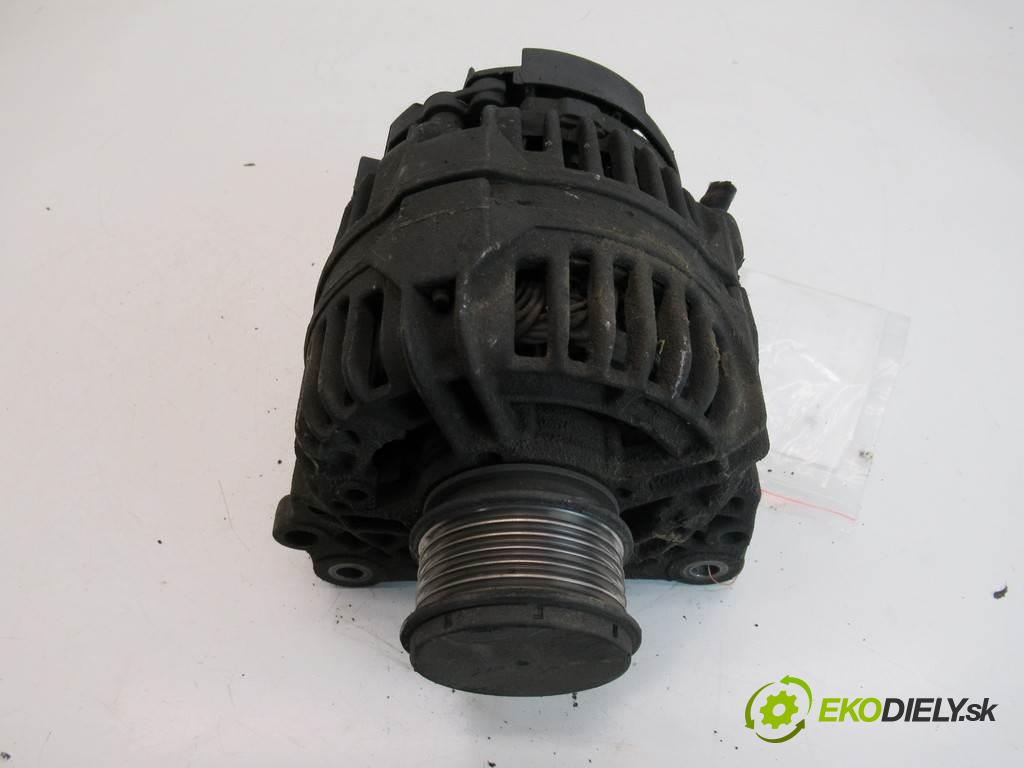 Seat Leon  2001 81 kW HATCHBACK 5D 1.9TDI 110KM 99-06 1900 Alternátor  (Alternátory)