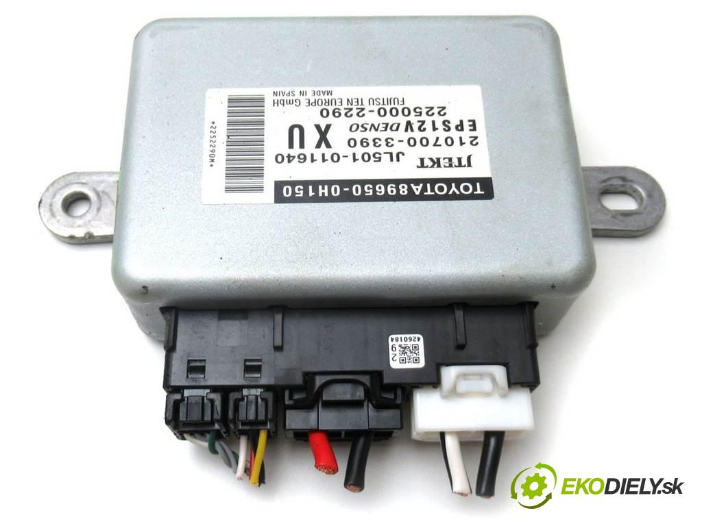 Toyota Aygo II    HATCHBACK 5D 1.0VVTI 69KM 14-  Modul servočerpadlo 89650-0H150 (Ostatné)