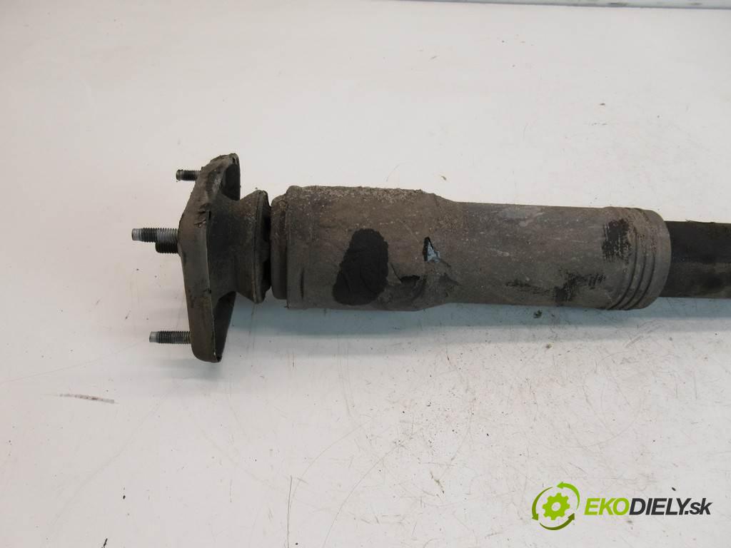 Cadillac CTS II  2012 183KW SEDAN 3.0B V6 274KM 07-14 3000 tlumič zadní část pravý