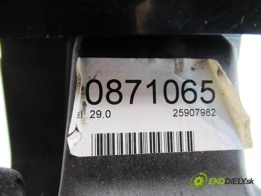 Cadillac CTS II  2012 183KW SEDAN 3.0B V6 274KM 07-14 3000 Kulisa 25907982 (Rýchlostné páky / kulisy)