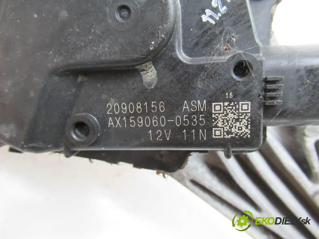 Cadillac CTS II  2012 183KW SEDAN 3.0B V6 274KM 07-14 3000 Mechanizmus stieračov predný 20908156 (Motorčeky stieračov predné)